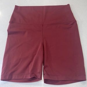 Yogalicious biker shorts